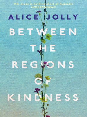 cover image of Between the Regions of Kindness